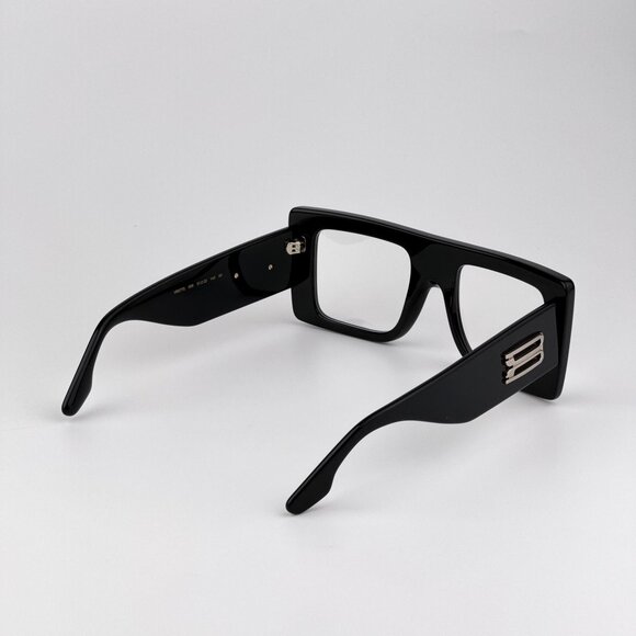 Victoria Beckham VB677S Eyeglasses – Black Square Frame | Model 1000 - Picture 5 of 11
